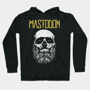 Mastodon Band Hoodie